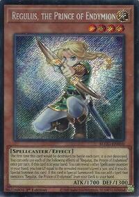 Regulus, the Prince of Endymion #BLGG-EN050