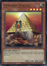 Pyramid Turtle #BLGG-EN053