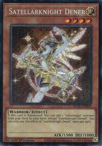 Satellarknight Deneb #BLGG-EN059