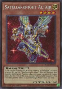 Satellarknight Altair #BLGG-EN060