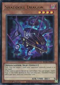 Shaddoll Dragon #BLGG-EN061