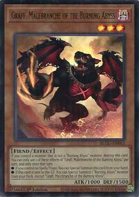 Graff, Malebranche of the Burning Abyss #BLGG-EN063