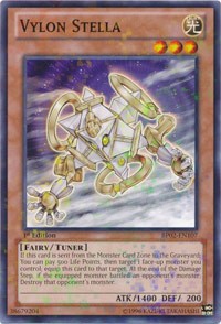 Vylon Stella (Mosaic Rare) #BP02-EN107