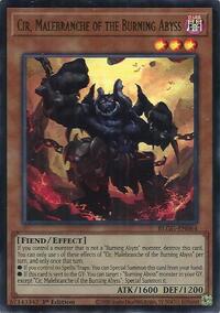 Cir, Malebranche of the Burning Abyss #BLGG-EN064