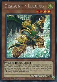 Dragunity Legatus #BLGG-EN075