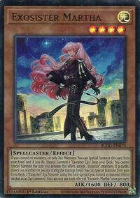 Exosister Martha #BLGG-EN079