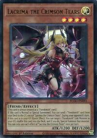 Lacrima the Crimson Tears #BLGG-EN081