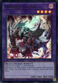 Invoked Caliga #BLGG-EN084