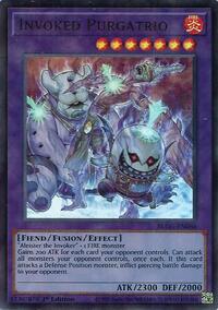 Invoked Purgatrio #BLGG-EN086