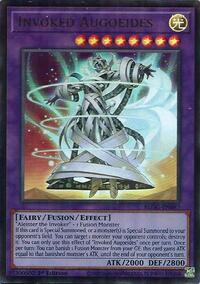 Invoked Augoeides #BLGG-EN087