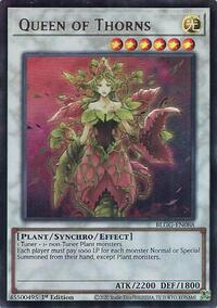Queen of Thorns #BLGG-EN088