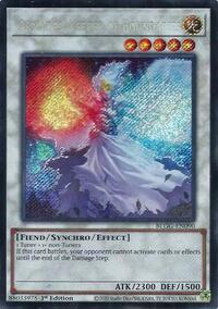 Armades, Keeper of Boundaries #BLGG-EN090