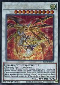 Dragunity Knight - Ascalon #BLGG-EN091