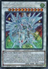 Shooting Majestic Star Dragon #BLGG-EN092