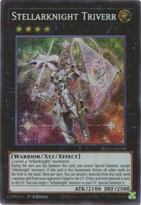 Stellarknight Triverr #BLGG-EN098