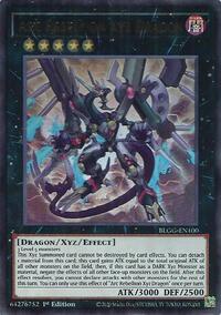 Arc Rebellion Xyz Dragon #BLGG-EN100