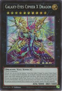 Galaxy-Eyes Cipher X Dragon #BLGG-EN101