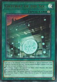 Gateway of the Six #BLGG-EN105