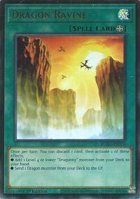 Dragon Ravine #BLGG-EN106