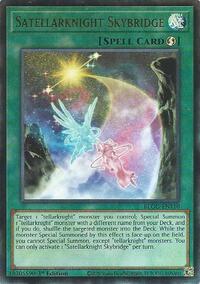 Satellarknight Skybridge #BLGG-EN110