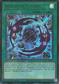 Shaddoll Fusion #BLGG-EN111