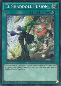 El Shaddoll Fusion #BLGG-EN112
