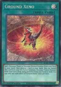 Ground Xeno #BLGG-EN123