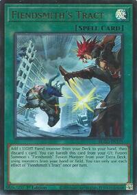 Fiendsmith's Tract #BLGG-EN125