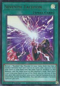 Seventh Tachyon #BLGG-EN126