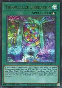 Theorealize Liberation #BLGG-EN129