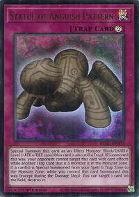 Statue of Anguish Pattern #BLGG-EN132