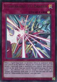 Unbreakable Xyz Barrier #BLGG-EN135