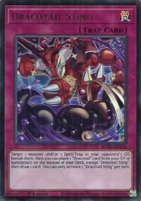 Dracotail Sting #BLGG-EN136