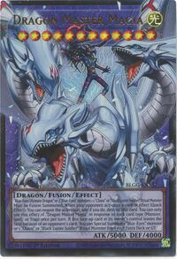 Dragon Master Magia #BLGG-EN137