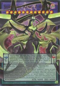 Supreme King Z-ARC #BLGG-EN141