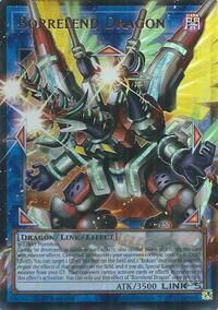 Borrelend Dragon #BLGG-EN142