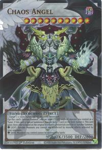 Chaos Angel #BLGG-EN143