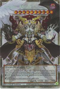 Chaos Angel (Starlight Rare) #BLGG-EN143