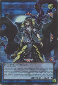 Underworld Goddess of the Closed World #BLGG-EN144