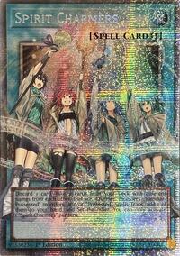 Spirit Charmers (Starlight Rare) #BLGG-EN145