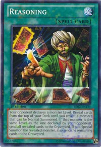 Reasoning (Mosaic Rare) #BP02-EN139