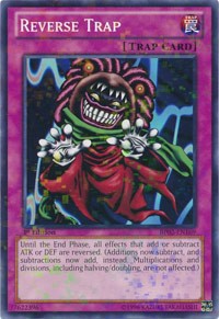 Reverse Trap (Mosaic Rare) #BP02-EN169