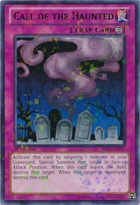 Call of the Haunted (Mosaic Rare) #BP02-EN171