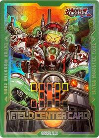 Field Center Token: Kewl Tune Track Maker (Phantom Revenge)