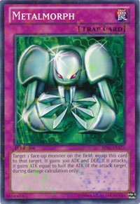 Metalmorph (Mosaic Rare) #BP02-EN173