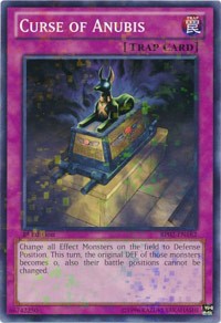 Curse of Anubis (Mosaic Rare) #BP02-EN182