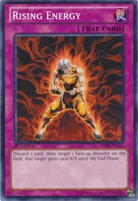 Rising Energy (Mosaic Rare) #BP02-EN185