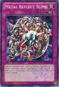 Metal Reflect Slime (Mosaic Rare) #BP02-EN193