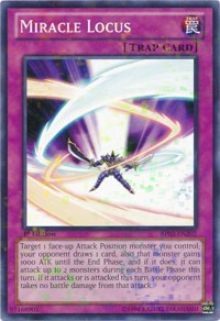 Miracle Locus (Mosaic Rare) #BP02-EN202