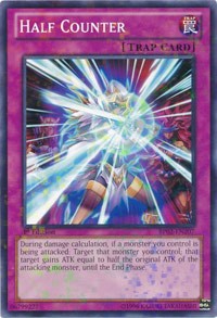 Half Counter (Mosaic Rare) #BP02-EN207